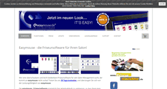 Desktop Screenshot of easymouse.de