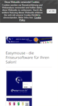 Mobile Screenshot of easymouse.de
