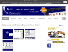 Tablet Screenshot of easymouse.de